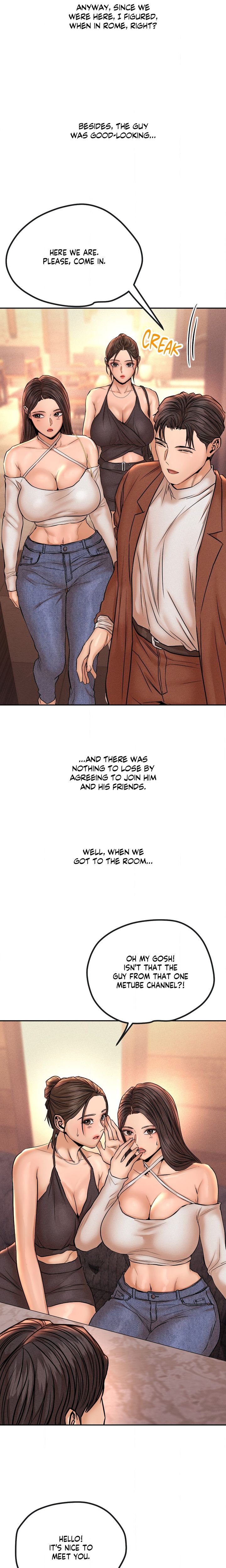18+ True or False? Chapter 133 page 8