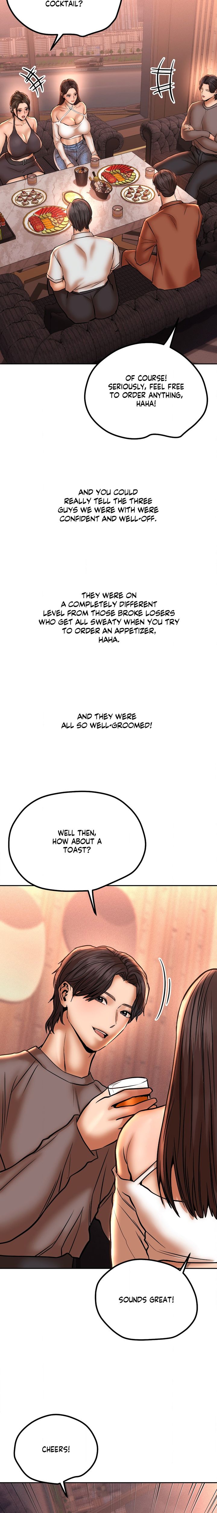 18+ True or False? Chapter 134 page 3
