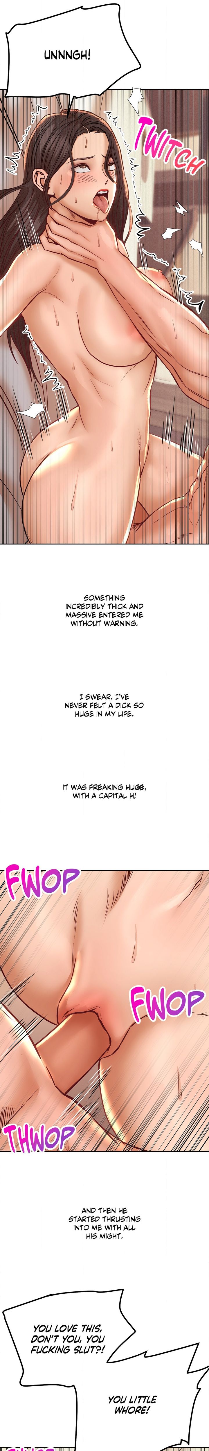 18+ True or False? Chapter 135 page 3