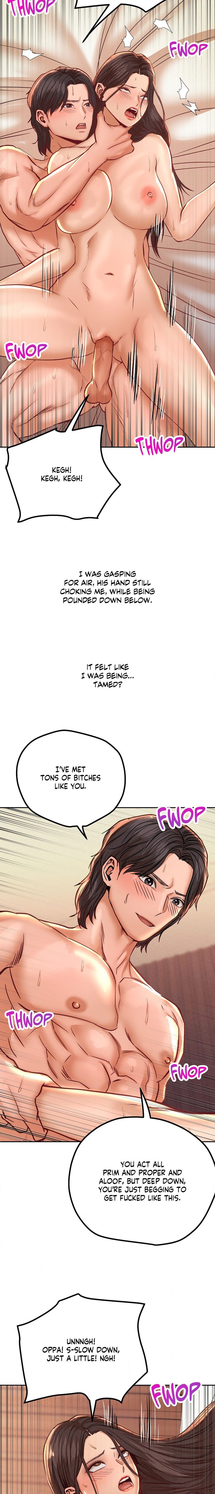 18+ True or False? Chapter 135 page 4