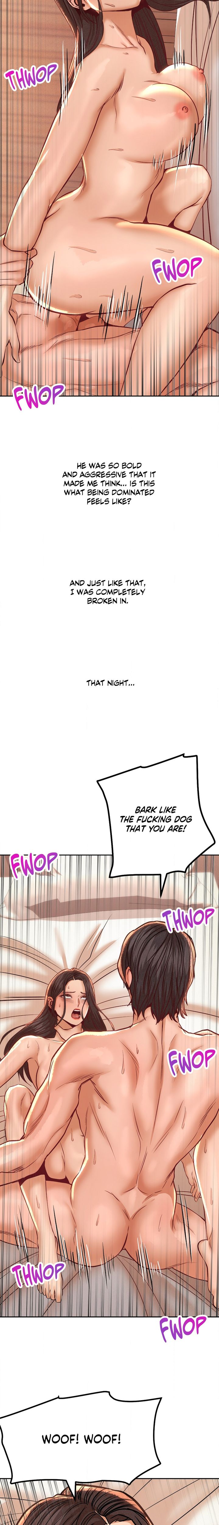 18+ True or False? Chapter 135 page 5