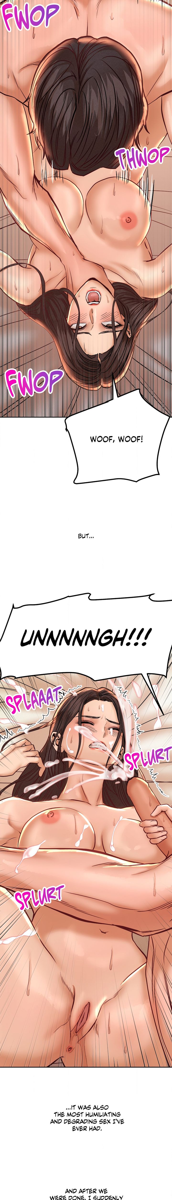 18+ True or False? Chapter 135 page 7