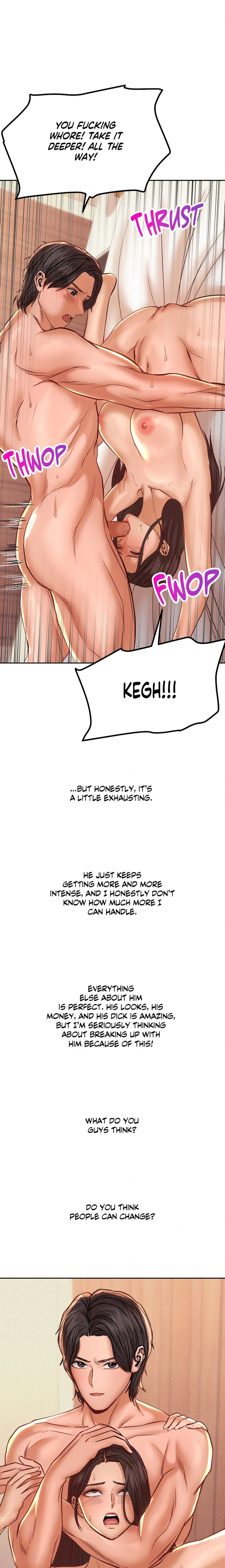 18+ True or False? Chapter 135 page 9