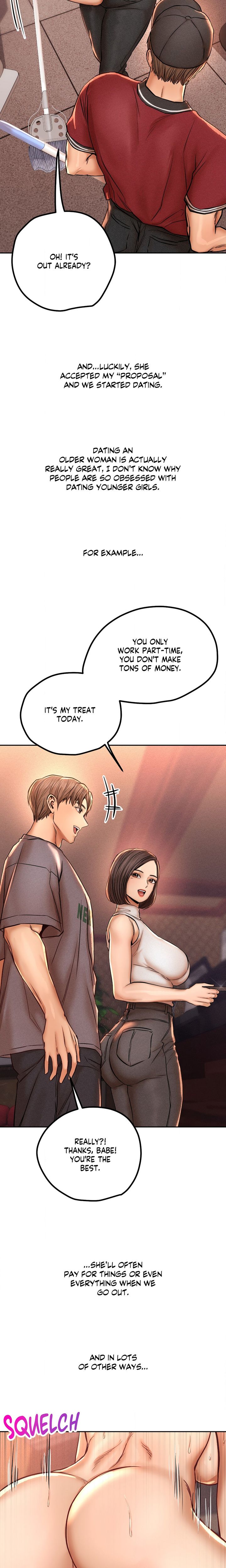 18+ True or False? Chapter 136 page 3