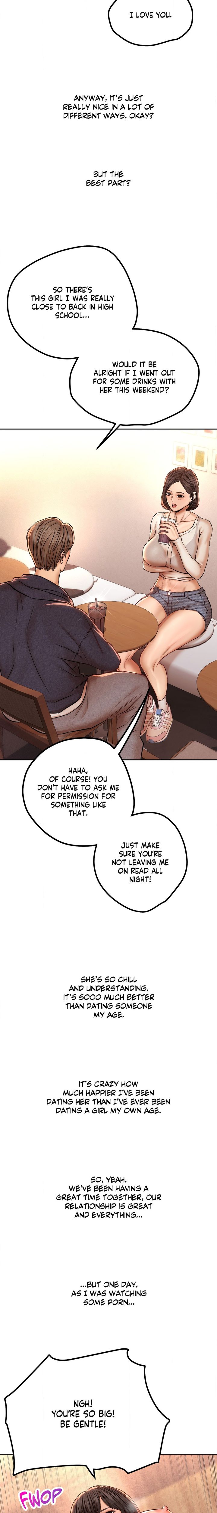 18+ True or False? Chapter 136 page 5