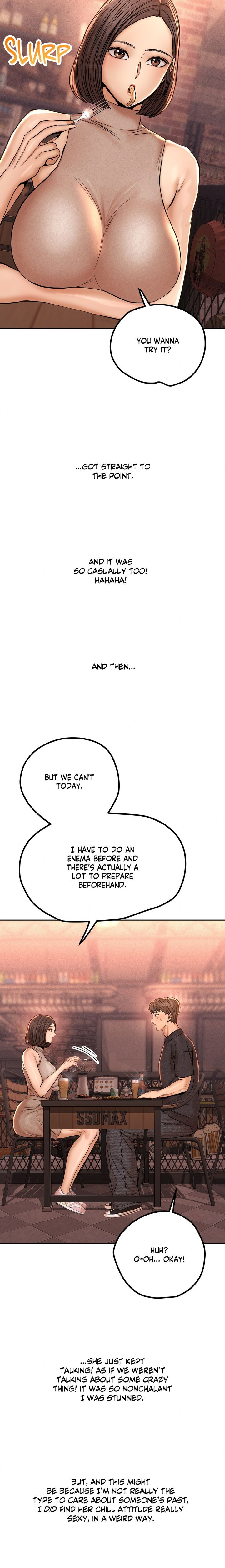 18+ True or False? Chapter 137 page 2
