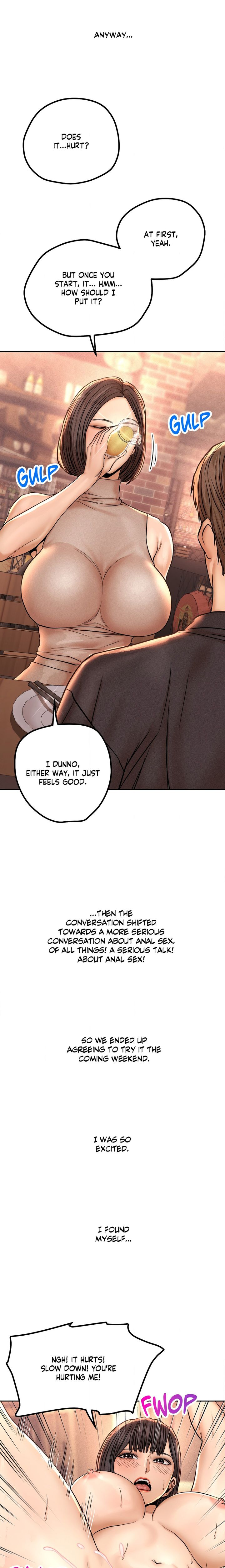 18+ True or False? Chapter 137 page 3