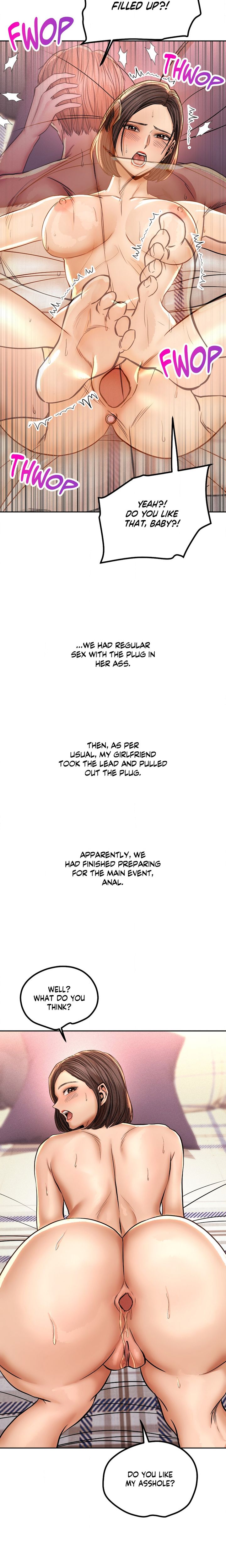 18+ True or False? Chapter 137 page 8