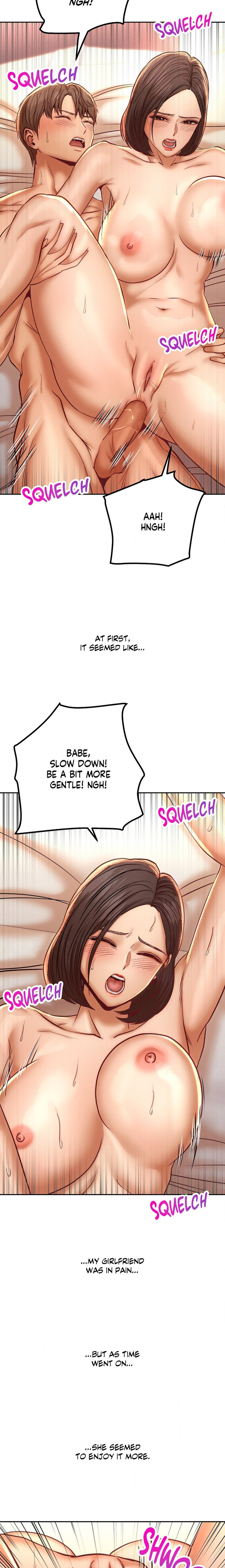 18+ True or False? Chapter 138 page 2