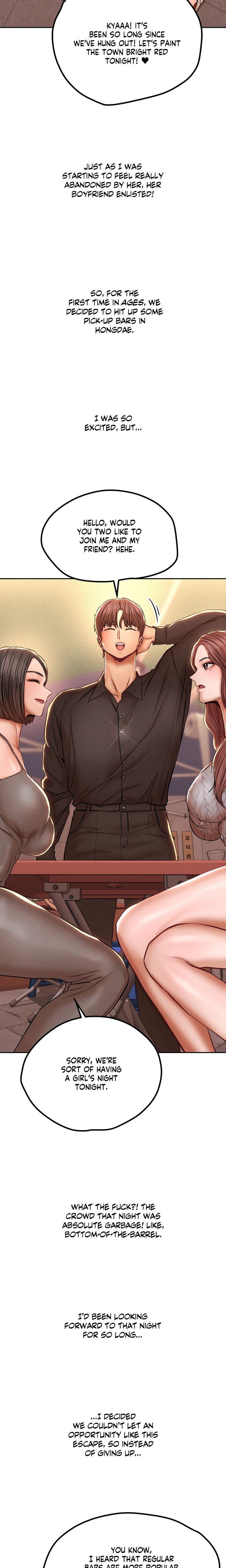 18+ True or False? Chapter 139 page 3