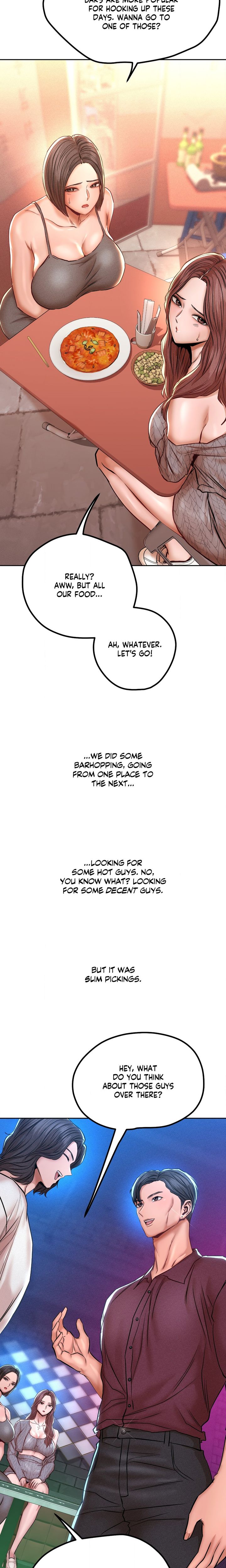 18+ True or False? Chapter 139 page 4