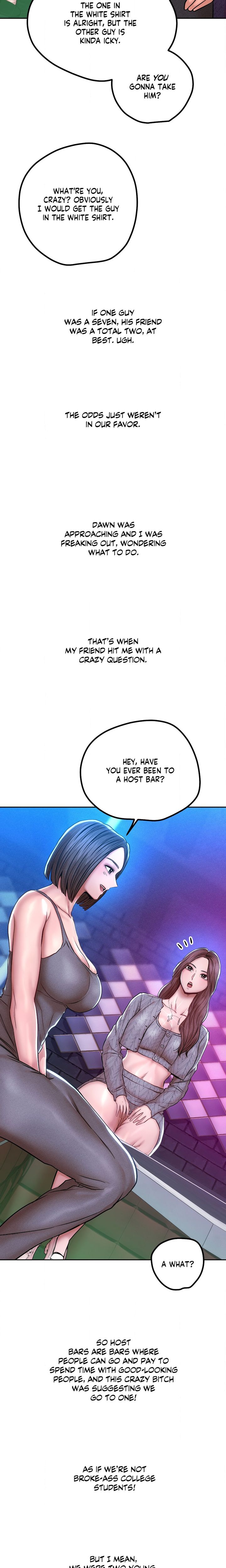 18+ True or False? Chapter 139 page 5