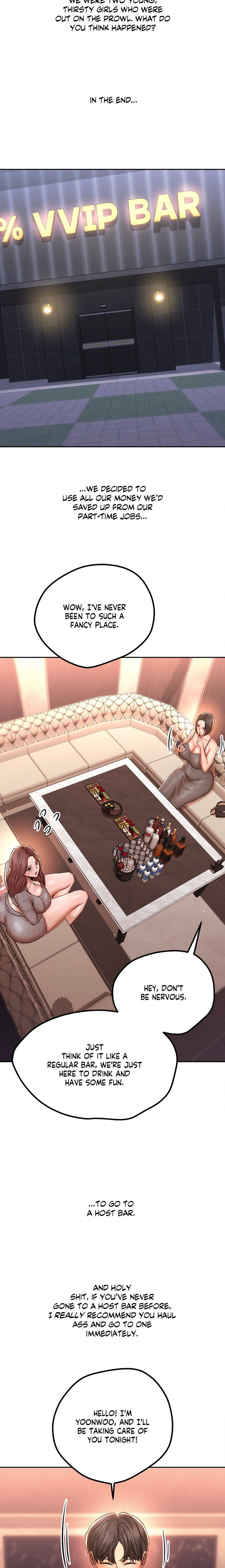 18+ True or False? Chapter 139 page 6