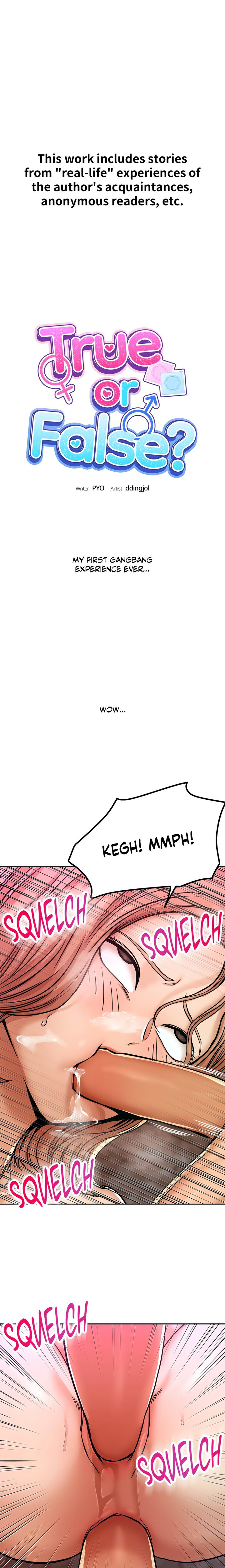 18+ True or False? Chapter 14 page 1