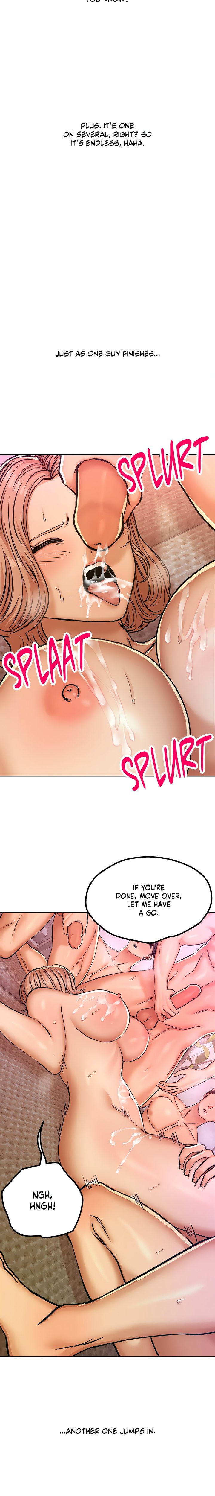18+ True or False? Chapter 14 page 4