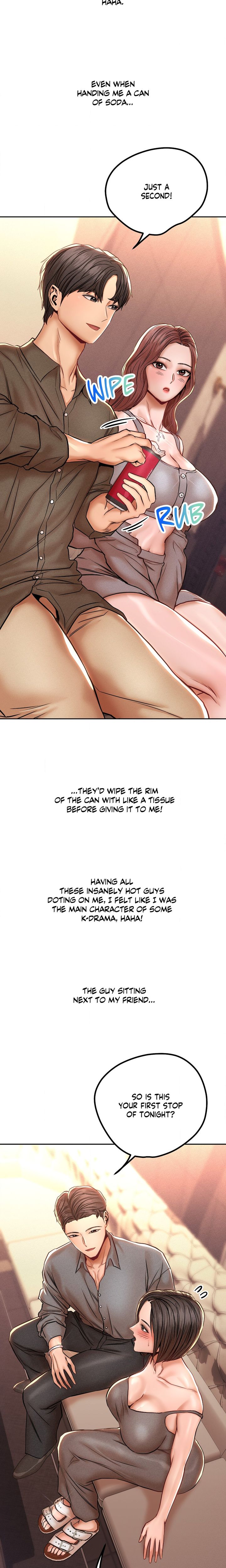 18+ True or False? Chapter 140 page 2