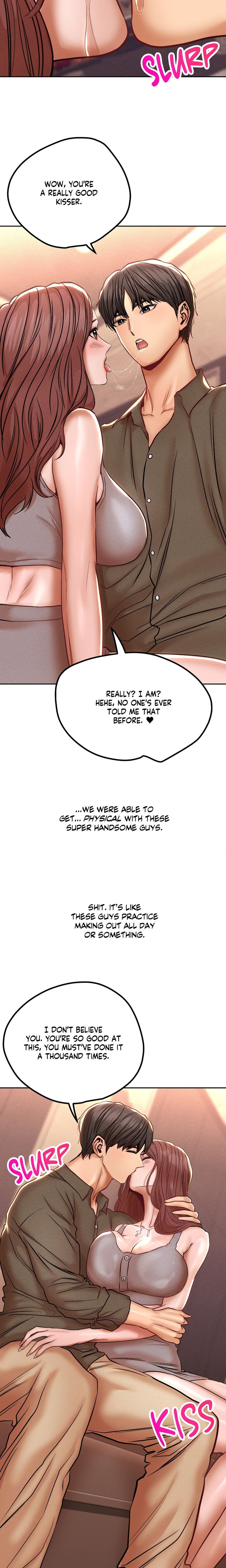 18+ True or False? Chapter 140 page 4