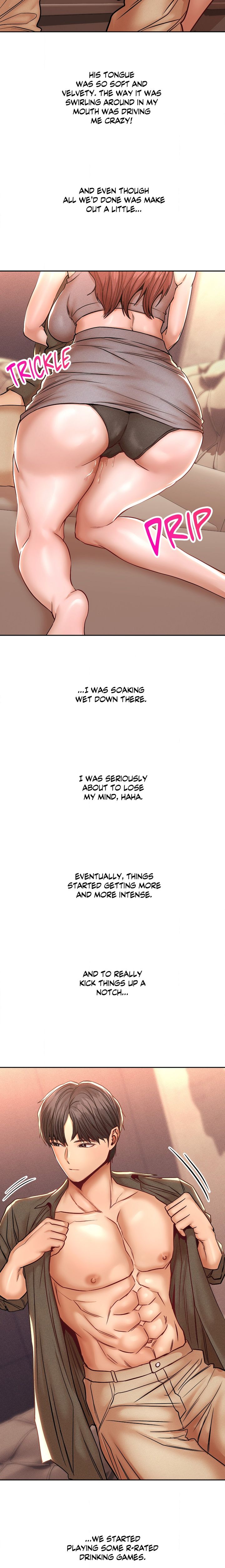 18+ True or False? Chapter 140 page 5