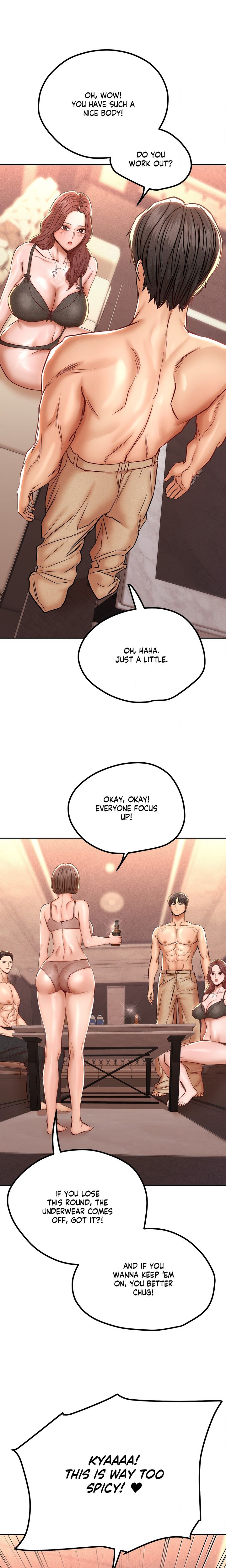 18+ True or False? Chapter 140 page 6