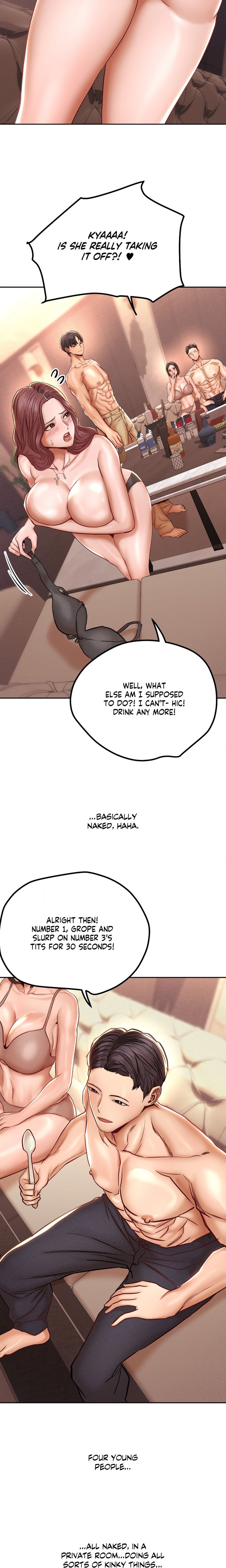 18+ True or False? Chapter 141 page 2