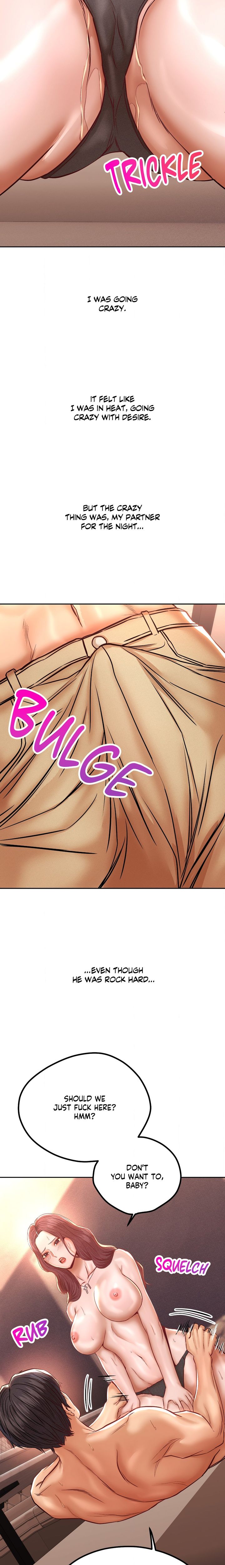 18+ True or False? Chapter 141 page 4