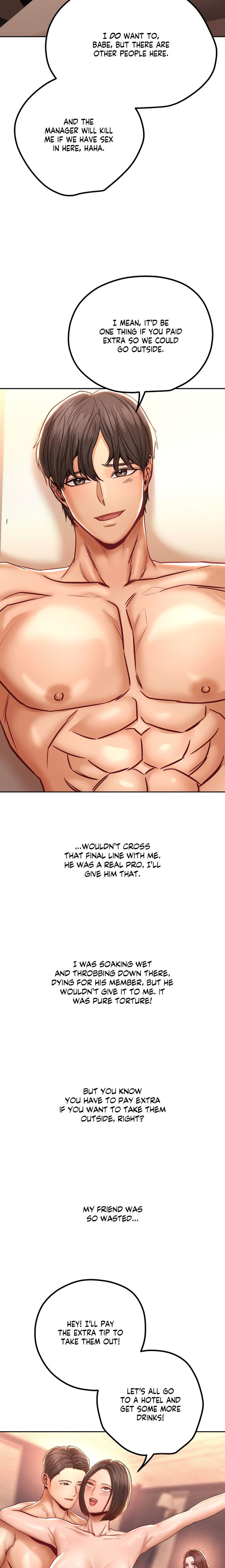18+ True or False? Chapter 141 page 5