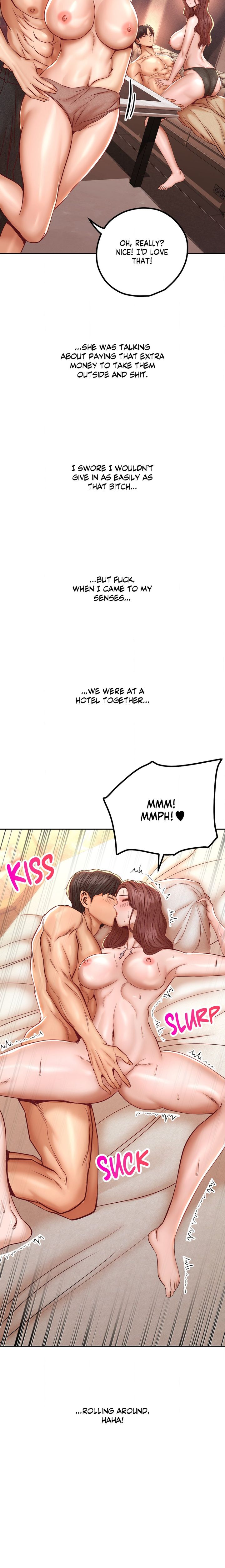 18+ True or False? Chapter 141 page 6