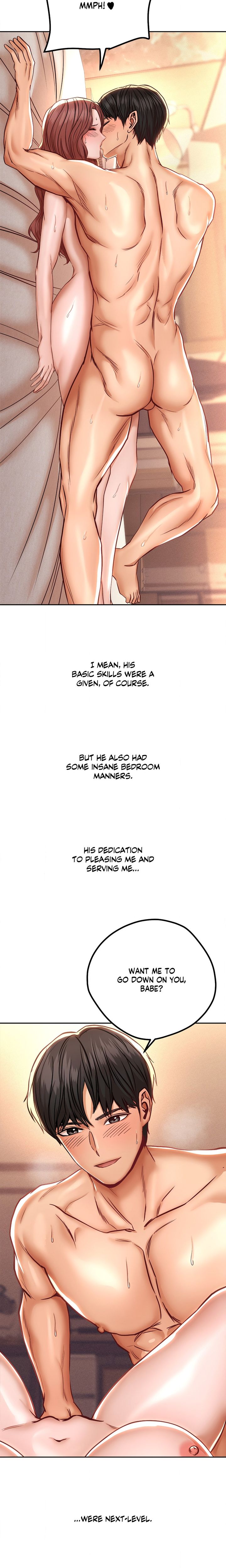 18+ True or False? Chapter 142 page 2