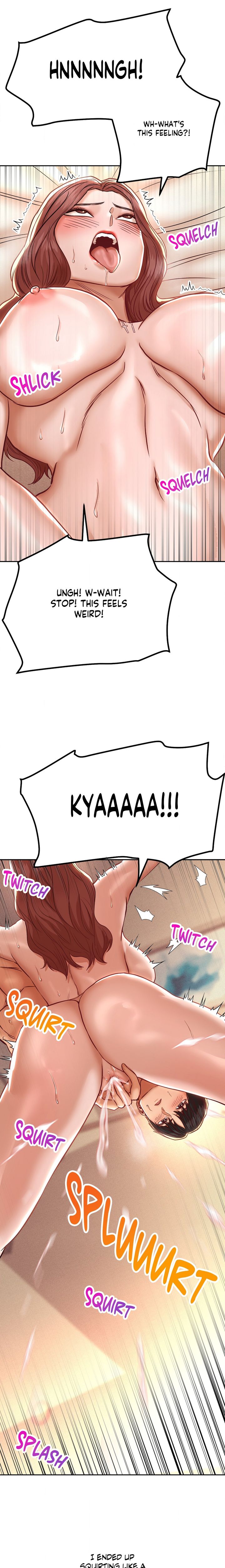 18+ True or False? Chapter 142 page 5