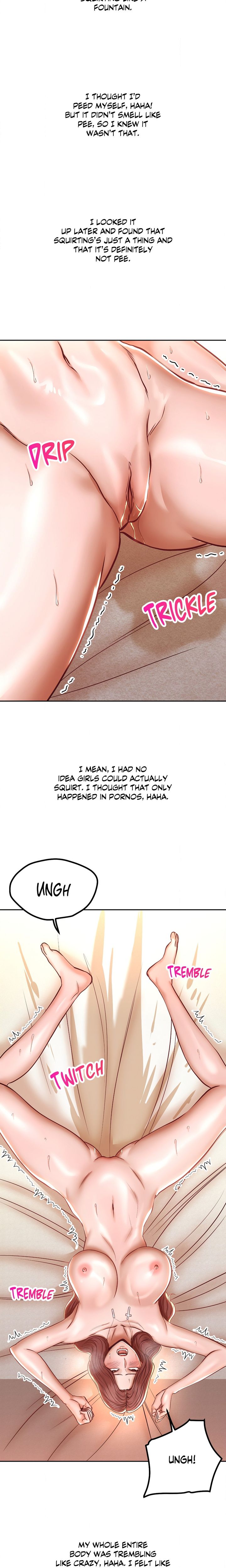18+ True or False? Chapter 142 page 6