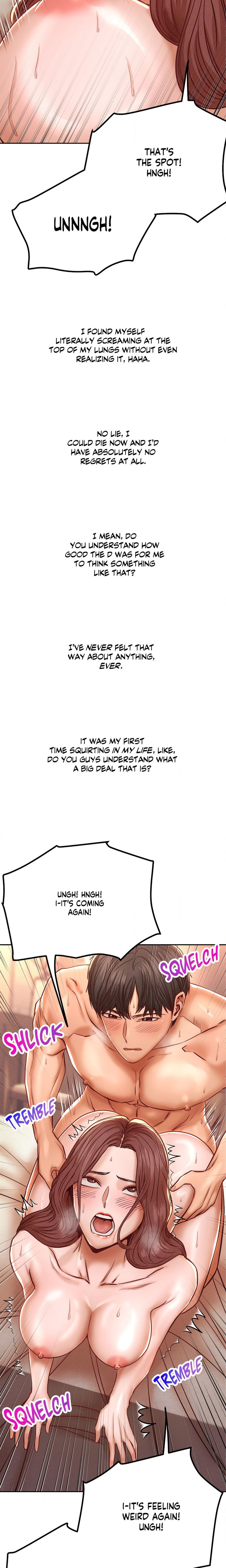 18+ True or False? Chapter 143 page 3