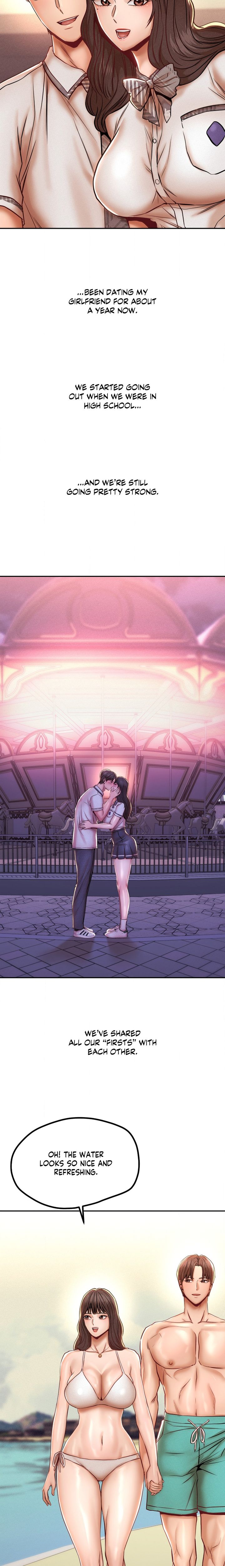 18+ True or False? Chapter 144 page 2