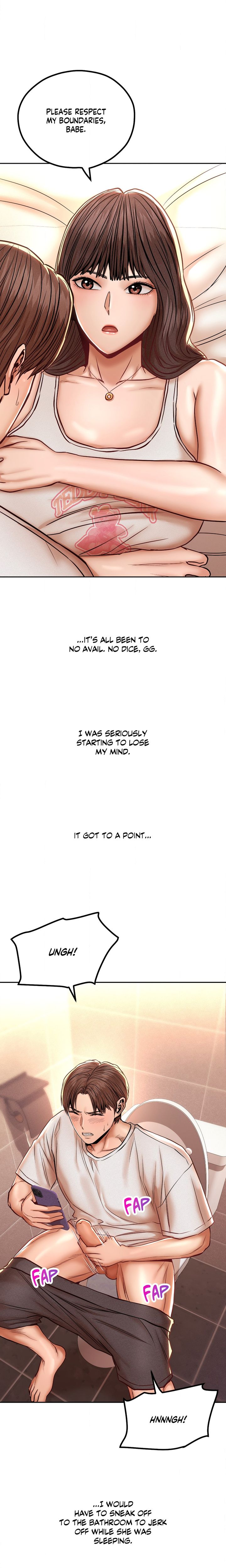 18+ True or False? Chapter 144 page 5
