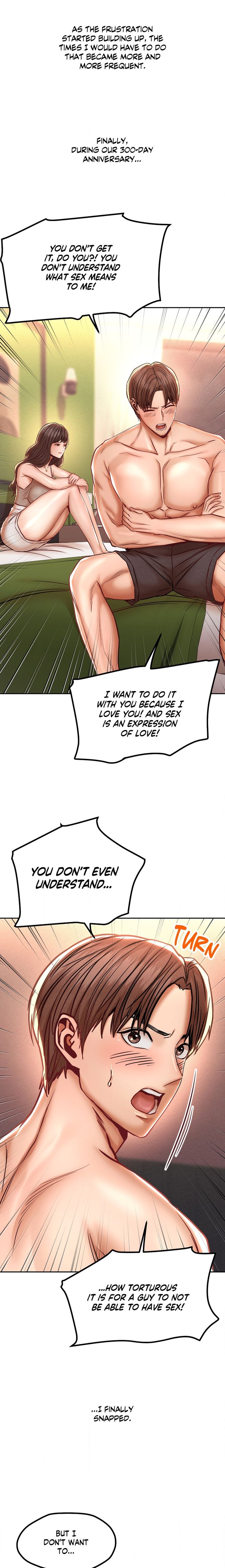 18+ True or False? Chapter 144 page 6