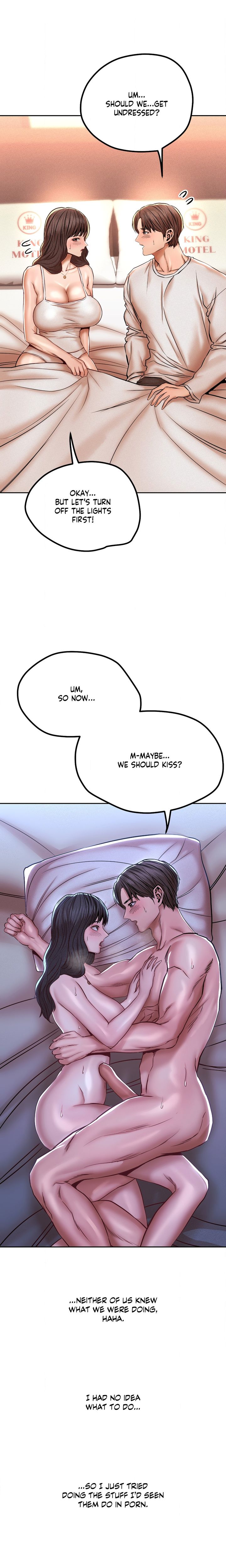 18+ True or False? Chapter 145 page 2