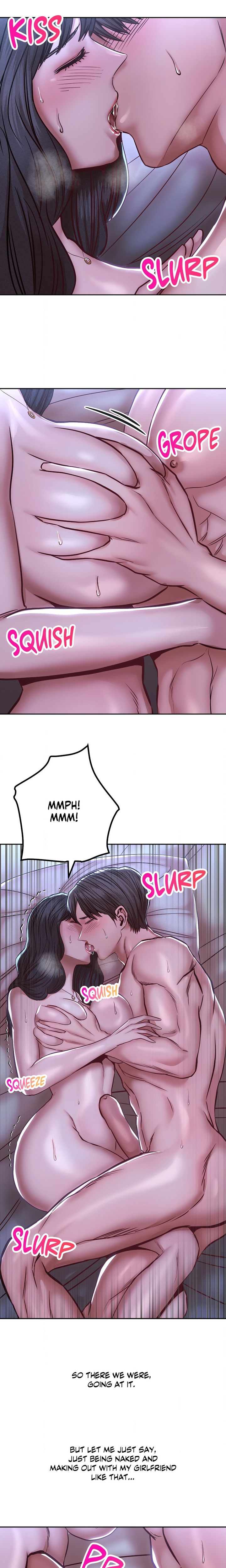 18+ True or False? Chapter 145 page 3