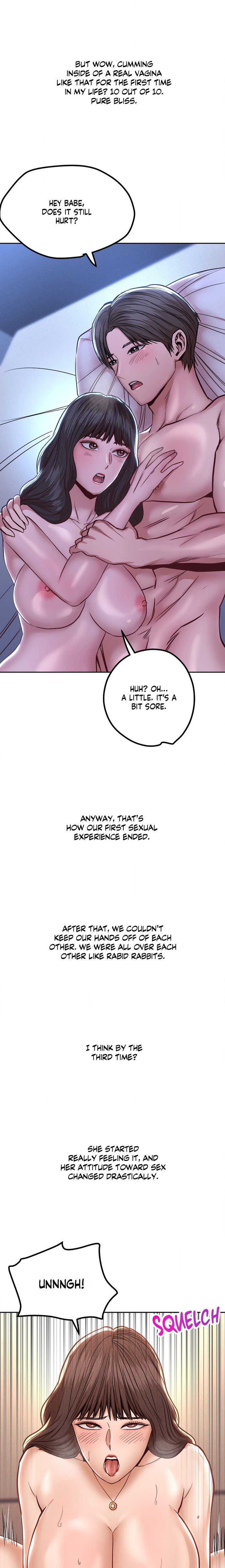 18+ True or False? Chapter 146 page 8