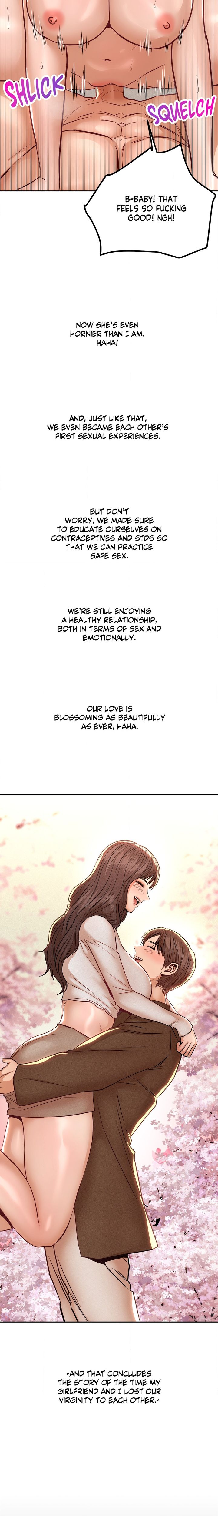 18+ True or False? Chapter 146 page 9