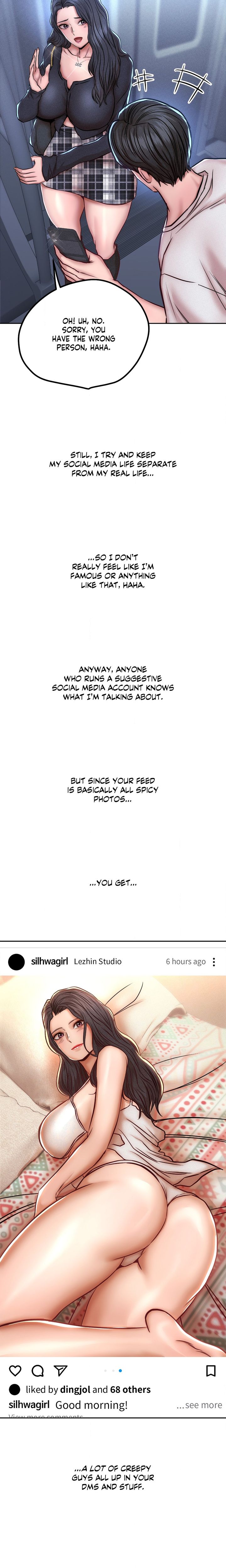 18+ True or False? Chapter 147 page 3