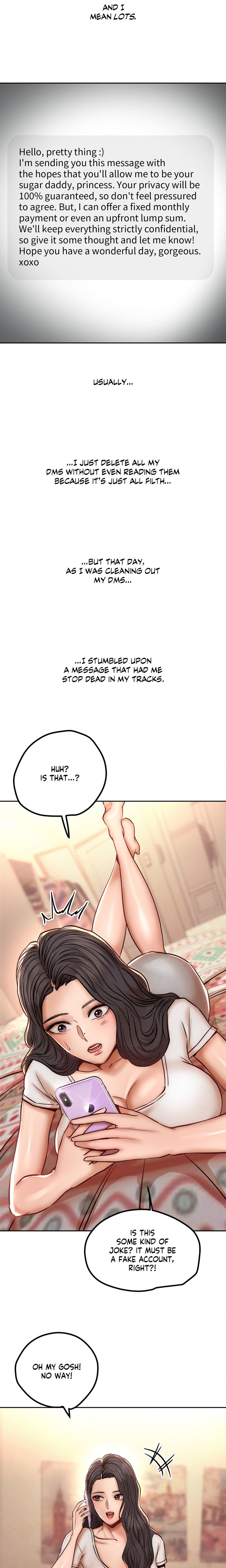 18+ True or False? Chapter 147 page 4