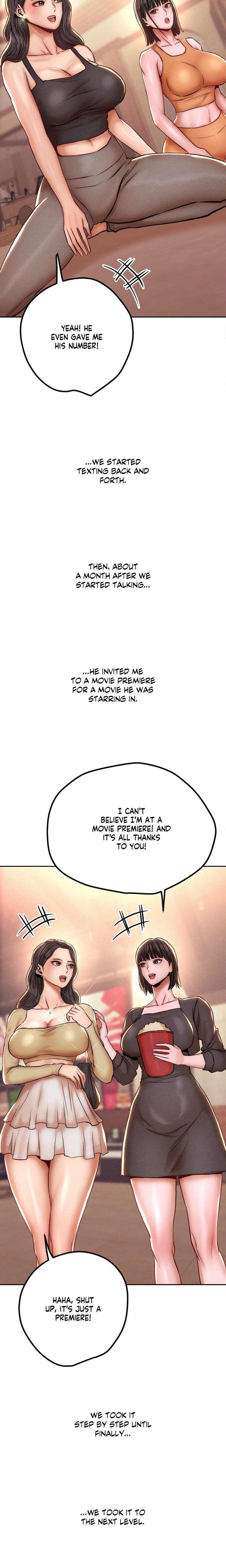 18+ True or False? Chapter 147 page 6