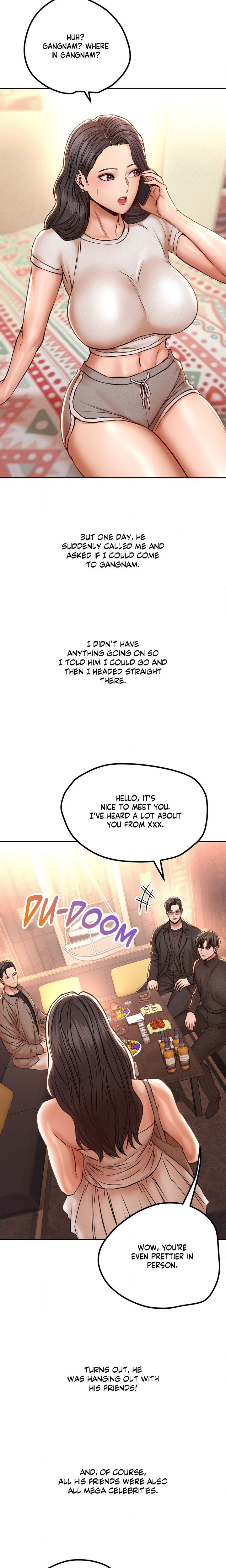 18+ True or False? Chapter 148 page 4