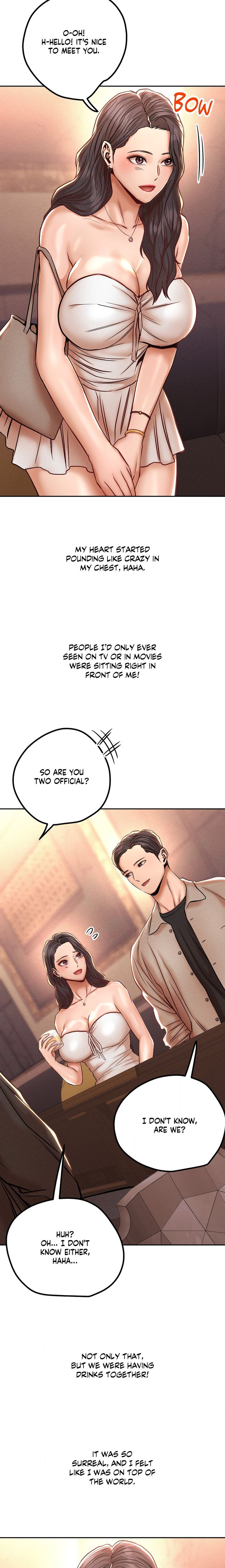 18+ True or False? Chapter 148 page 5