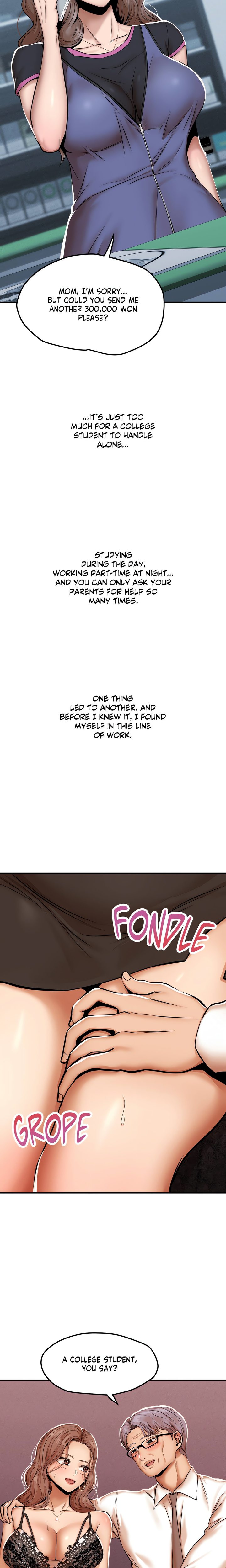 18+ True or False? Chapter 15 page 3