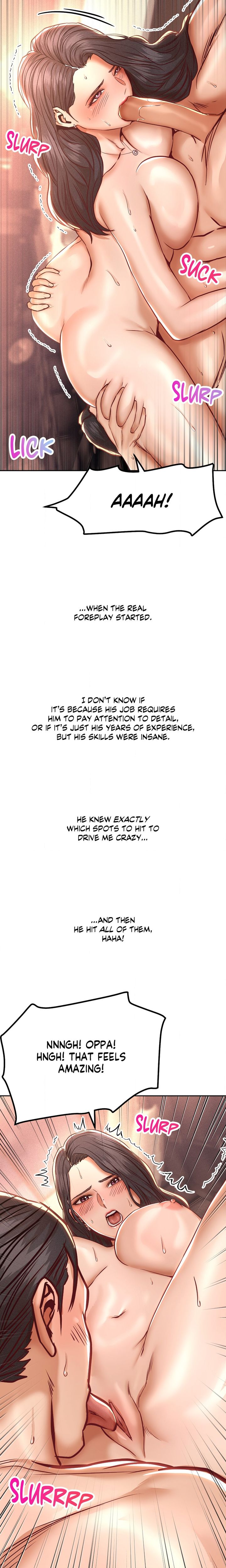 18+ True or False? Chapter 150 page 2