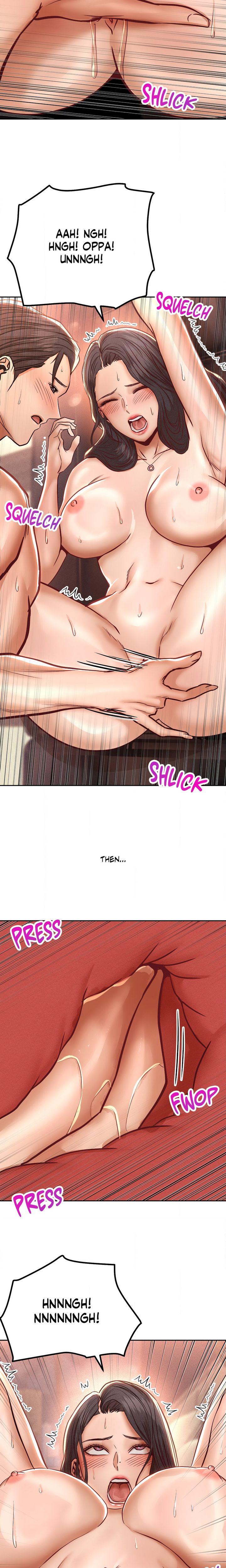 18+ True or False? Chapter 150 page 4