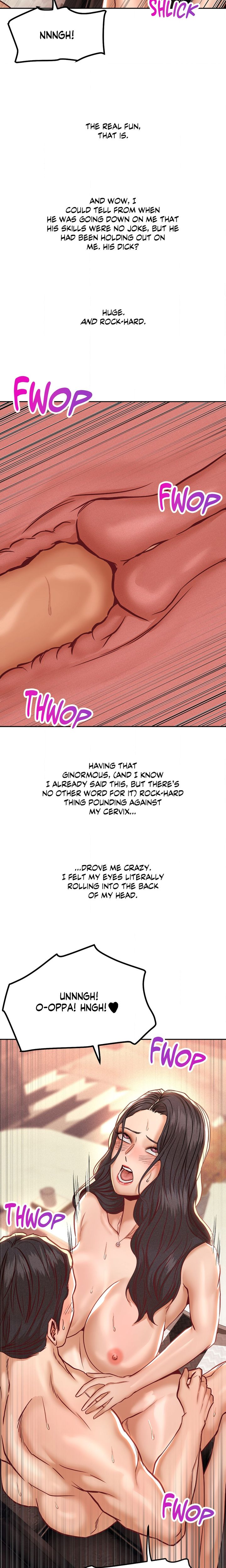 18+ True or False? Chapter 151 page 2