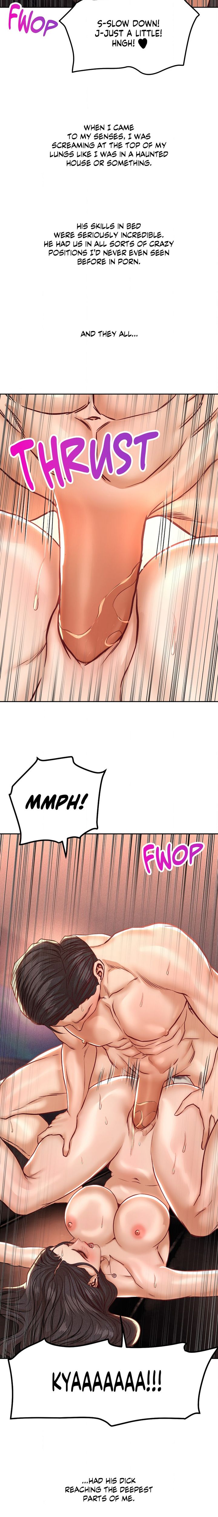 18+ True or False? Chapter 151 page 3