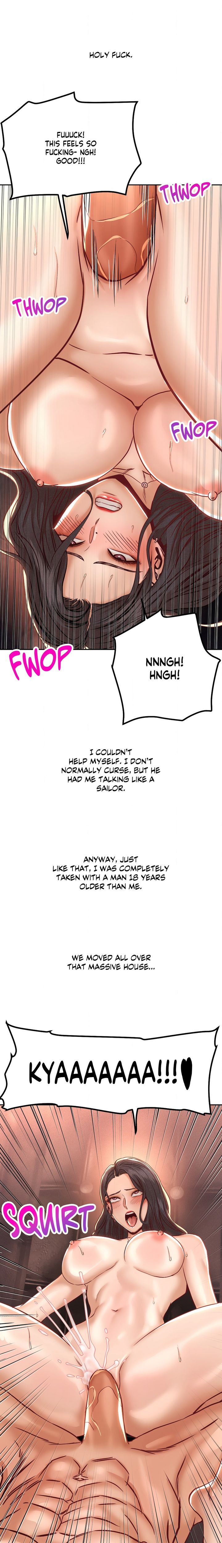 18+ True or False? Chapter 151 page 4
