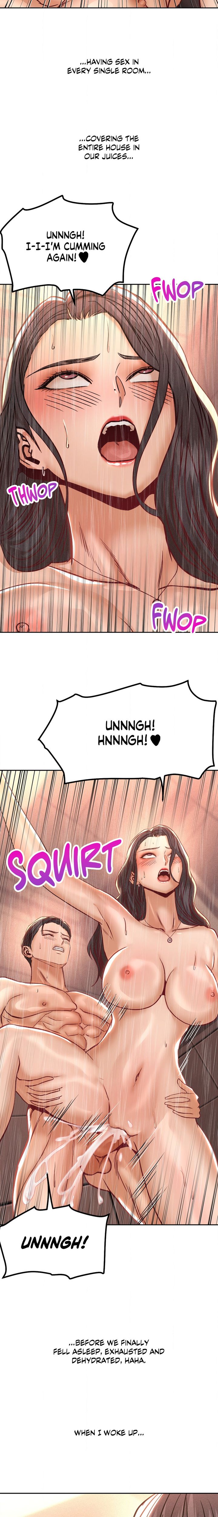 18+ True or False? Chapter 151 page 5